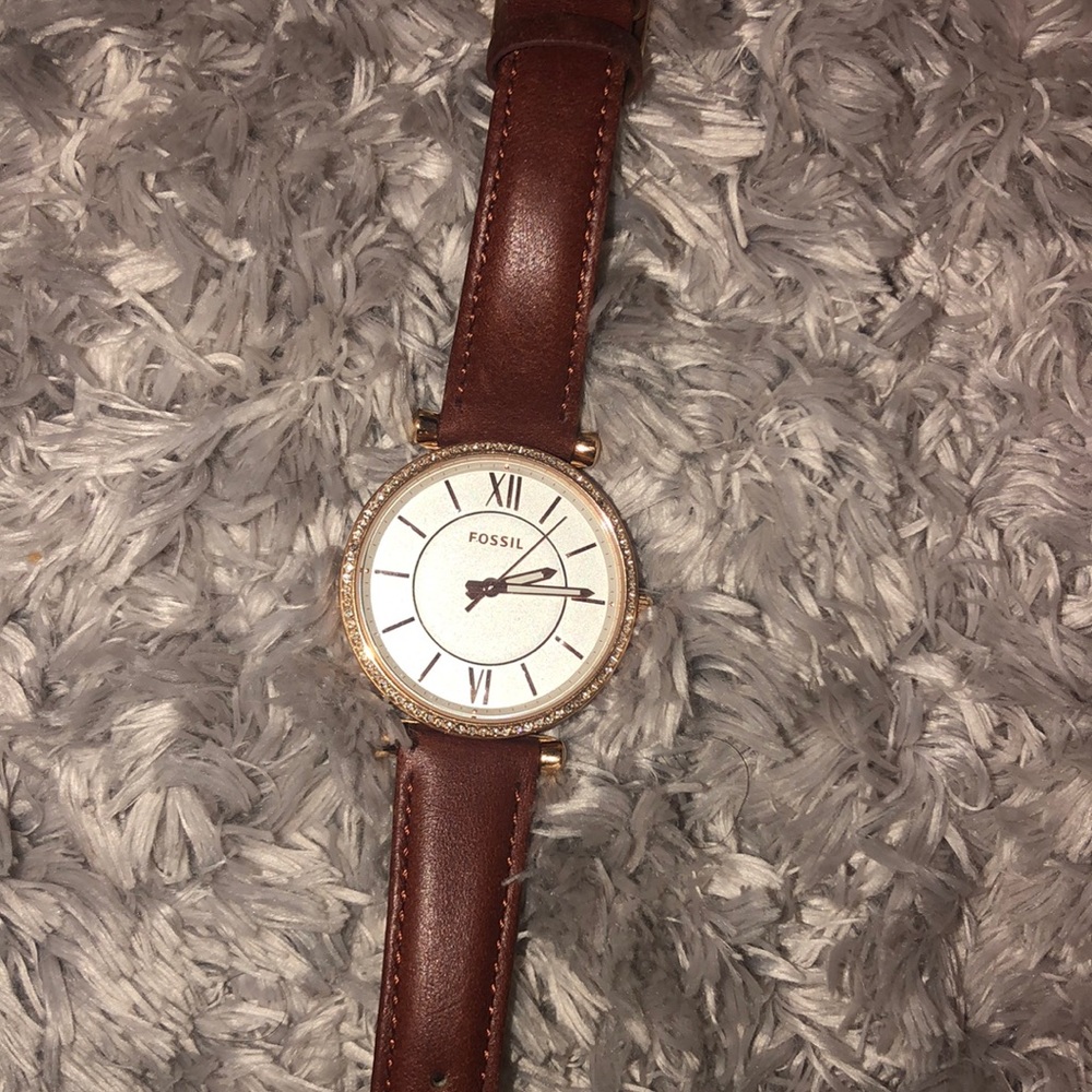 Fossil Watch